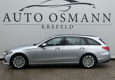 Mercedes-Benz C 200, 2022 3