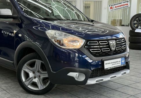 Dacia Dokker, 2019