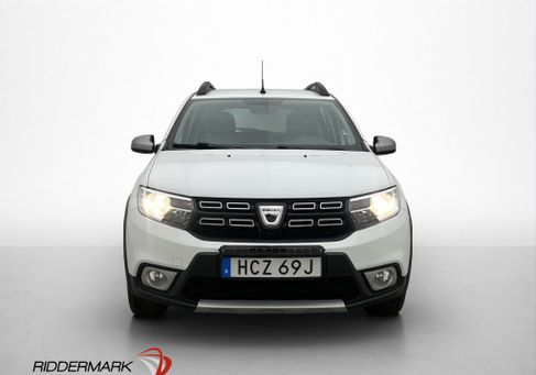 Dacia Sandero Stepway, 2020 2
