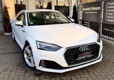 Audi A5, 2022