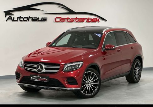 Mercedes-Benz GLC 250, 2017