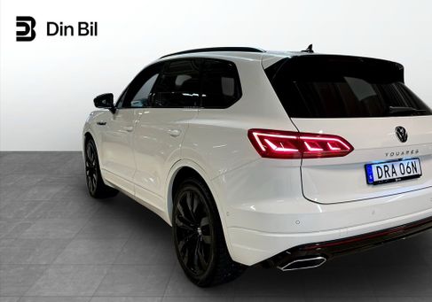 Volkswagen Touareg, 2023