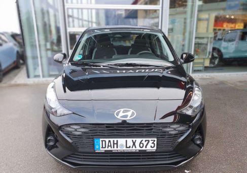 Hyundai i10, 2025