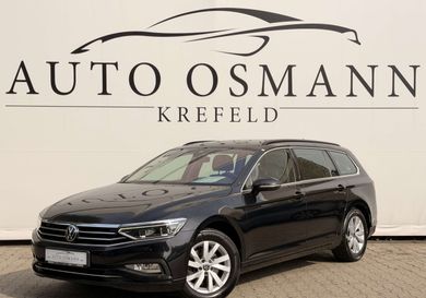Volkswagen Passat, 2023