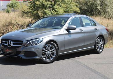 Mercedes-Benz C 220, 2018