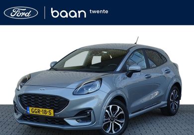 Ford Puma, 2023