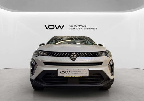 Renault Captur, 2025