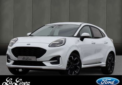 Ford Puma, 2022