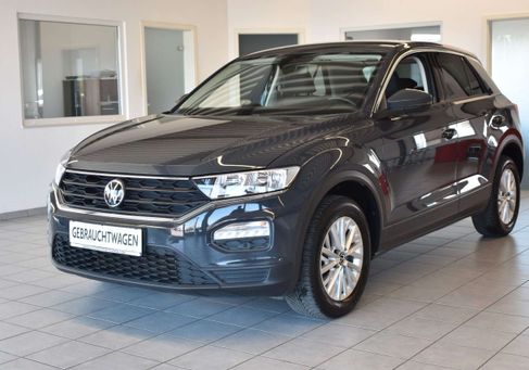 Volkswagen T-Roc, 2021