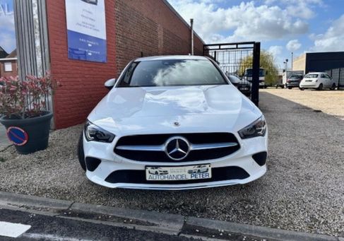 Mercedes-Benz CLA Shooting Brake, 2021
