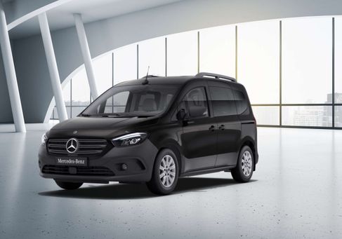Mercedes-Benz Citan, 2022