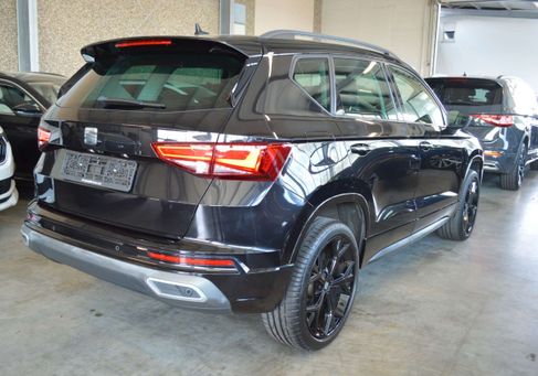 Seat Ateca, 2022