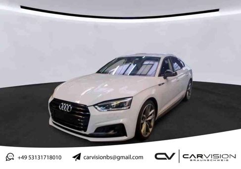 Audi A5, 2020