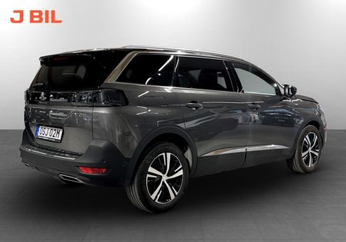 Peugeot 5008, 2023