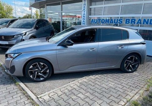 Peugeot 308, 2023