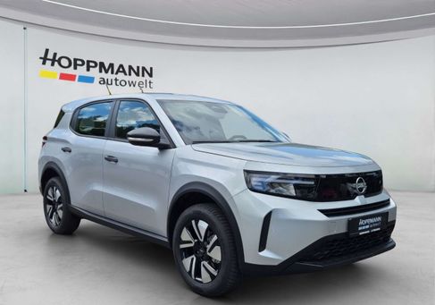 Opel Frontera, 2026