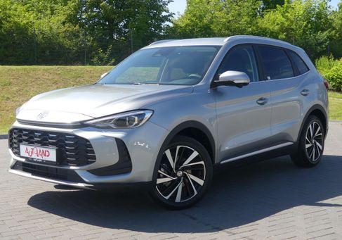 MG ZS, 2026