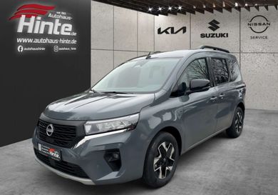 Nissan Townstar, 2024