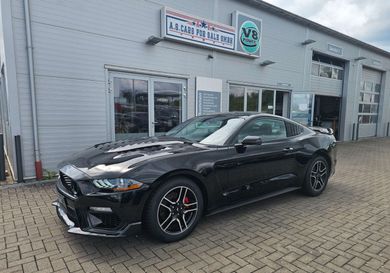 Ford Mustang, 2020