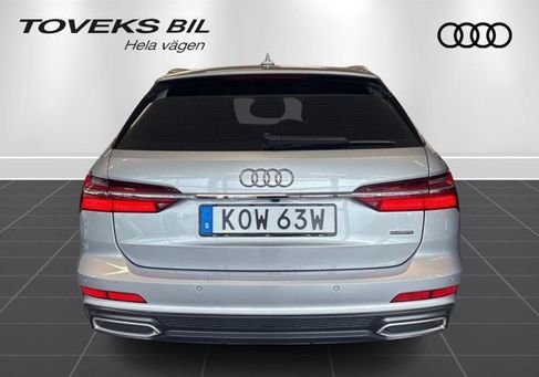 Audi A6, 2023 2