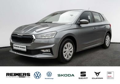 Skoda Fabia, 2025