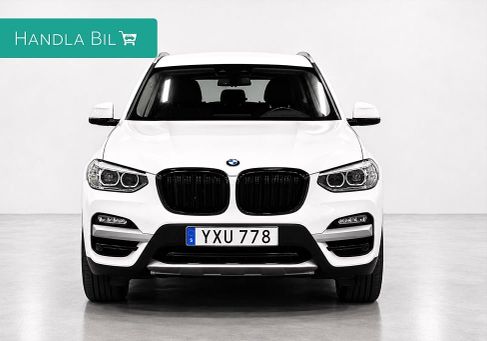 BMW X3, 2018 3