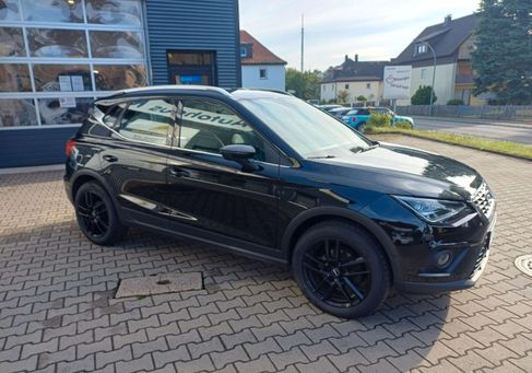 Seat Arona, 2020