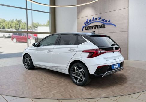Hyundai i20, 2025