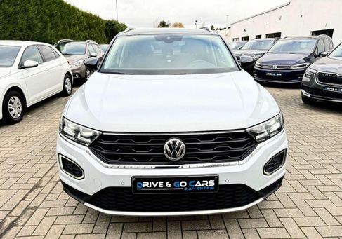 Volkswagen T-Roc, 2019