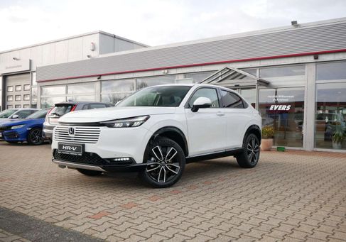 Honda HR-V, 2022