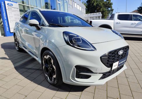 Ford Puma, 2024