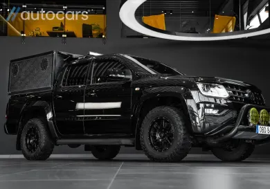 Volkswagen Amarok, 2019