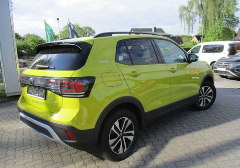 Volkswagen T-Cross, 2025