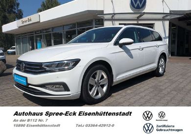 Volkswagen Passat Variant, 2020