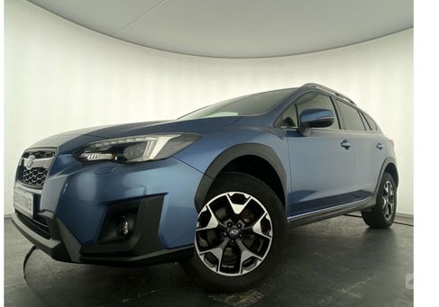 Subaru XV, 2019