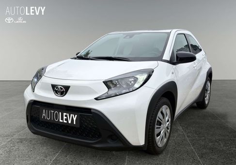 Toyota Aygo, 2024 2