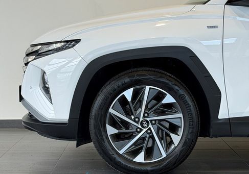 Hyundai Tucson, 2021