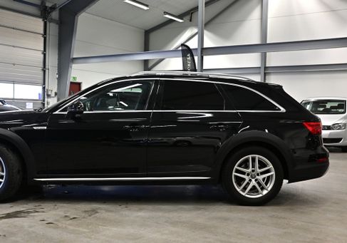 Audi A4 Allroad, 2017