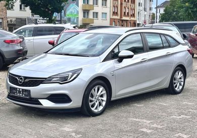 Opel Astra, 2019