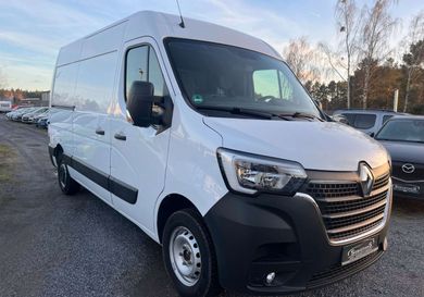 Renault Master, 2020