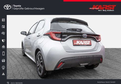 Toyota Yaris, 2021