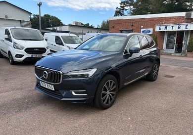 Volvo XC60, 2021