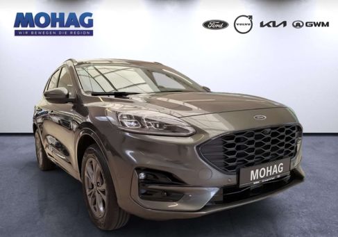 Ford Kuga, 2024