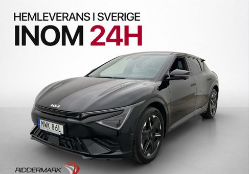 Kia EV6, 2026