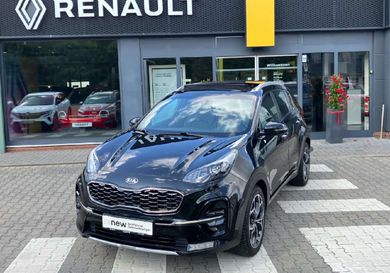 Kia Sportage, 2019