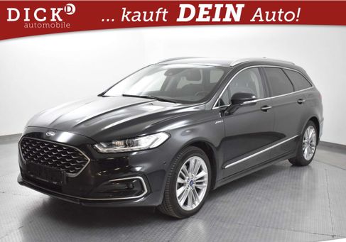 Ford Mondeo, 2020