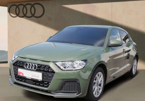 Audi A1, 2024