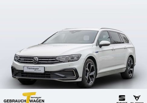 Volkswagen Passat Variant, 2021