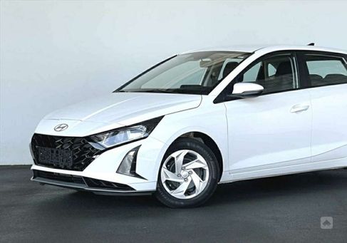 Hyundai i20, 2024