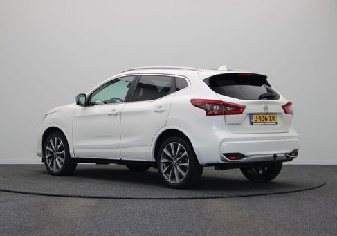 Nissan Qashqai, 2019 2